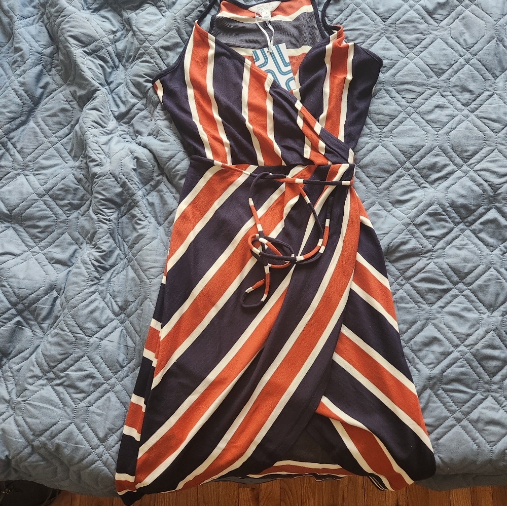 Striped dress